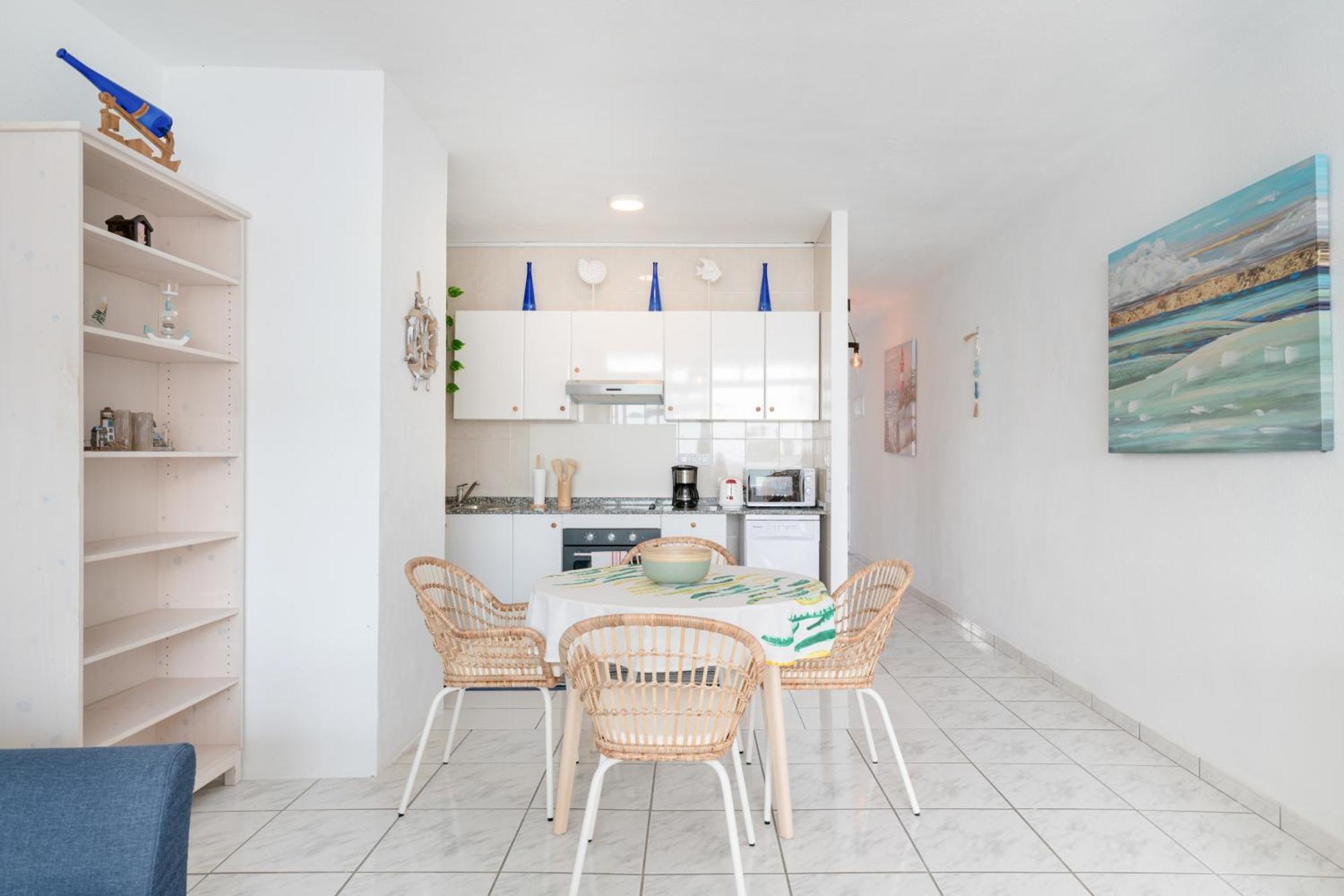 Apartmán Vistamar Puerto del Carmen  Exteriér fotografie