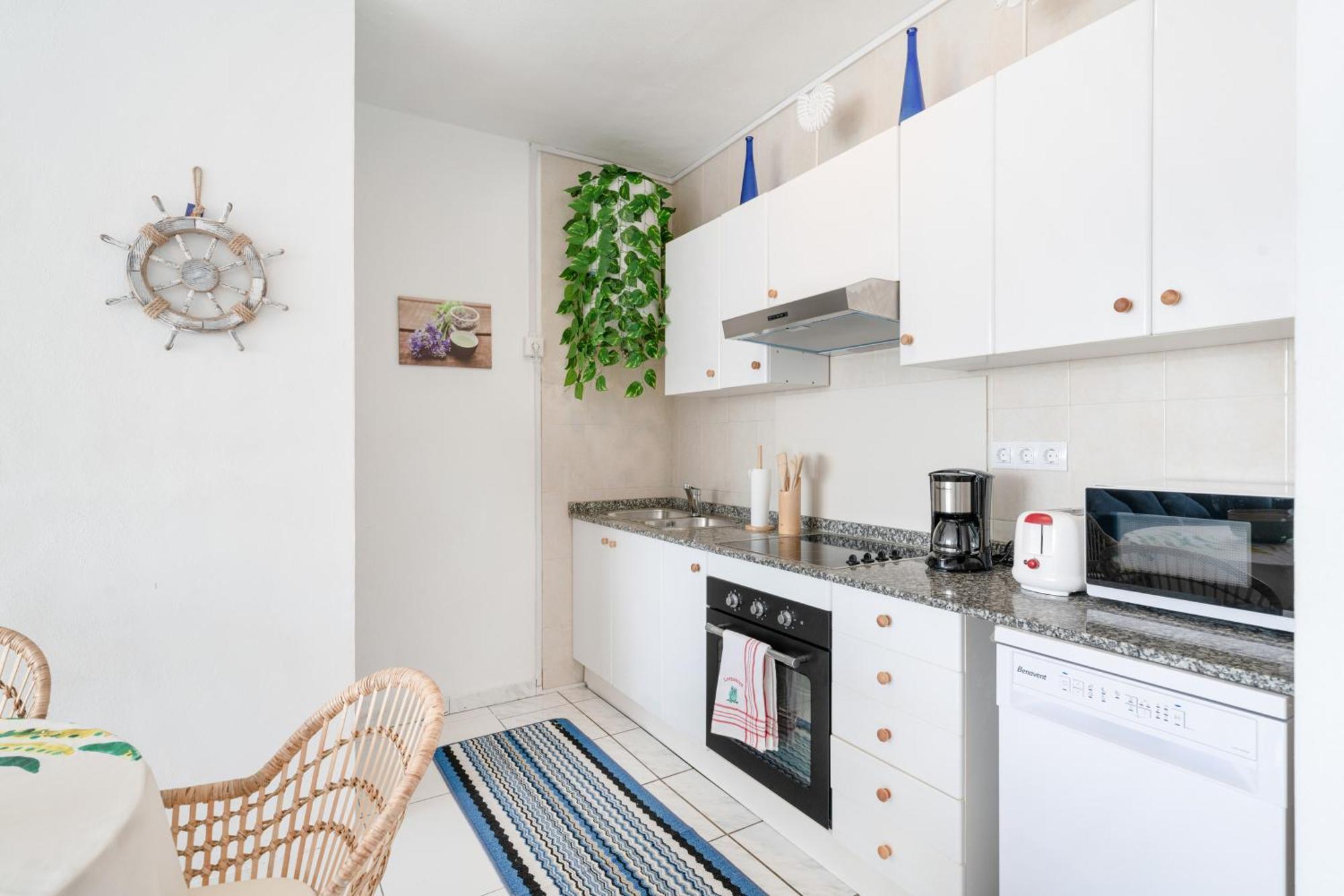 Apartmán Vistamar Puerto del Carmen  Exteriér fotografie