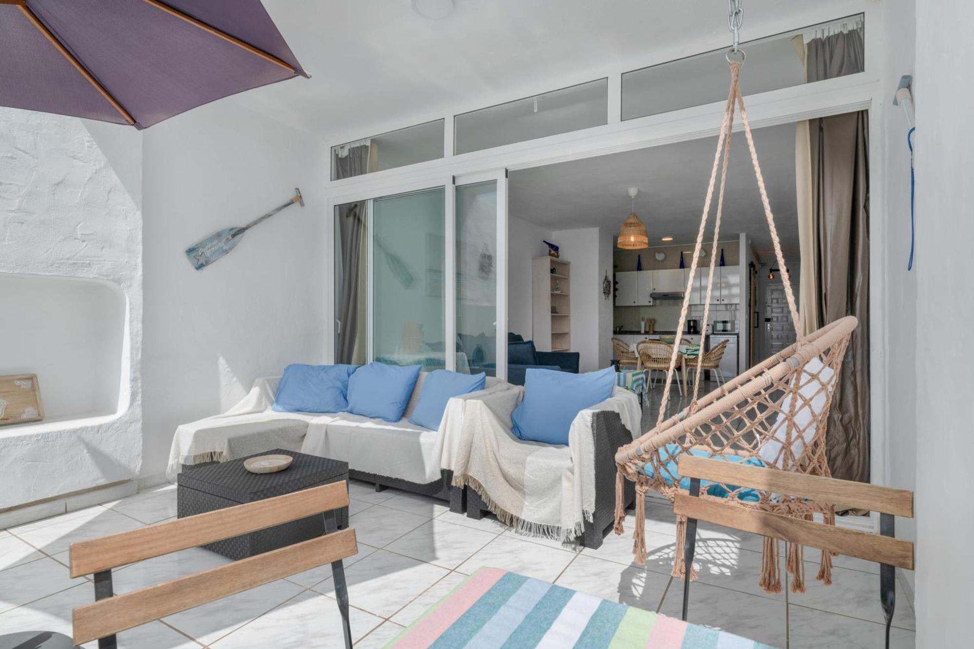 Apartmán Vistamar Puerto del Carmen  Exteriér fotografie