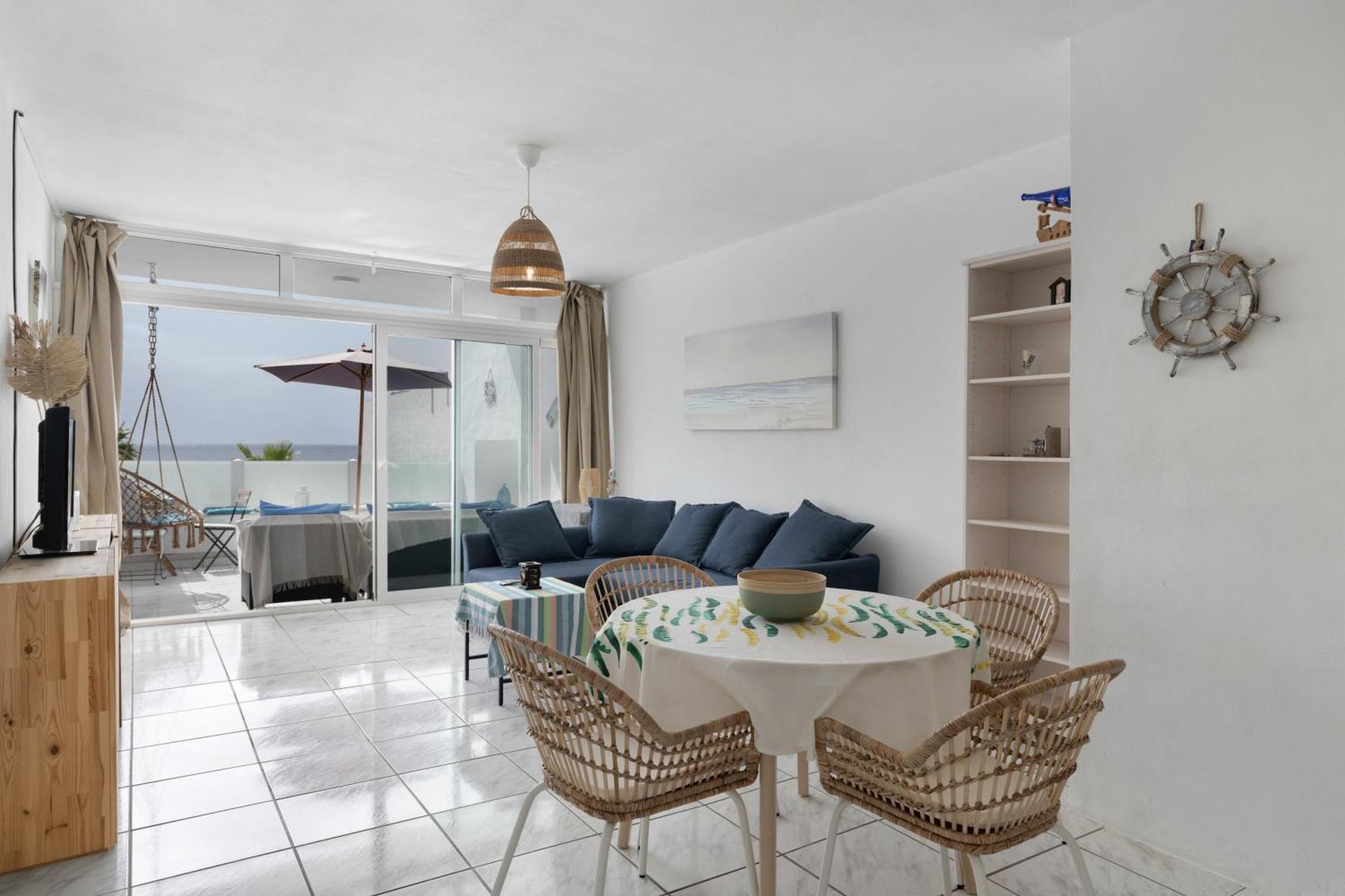 Apartmán Vistamar Puerto del Carmen  Exteriér fotografie
