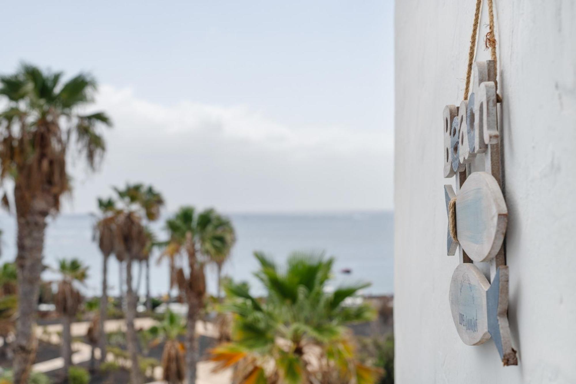 Apartmán Vistamar Puerto del Carmen  Exteriér fotografie