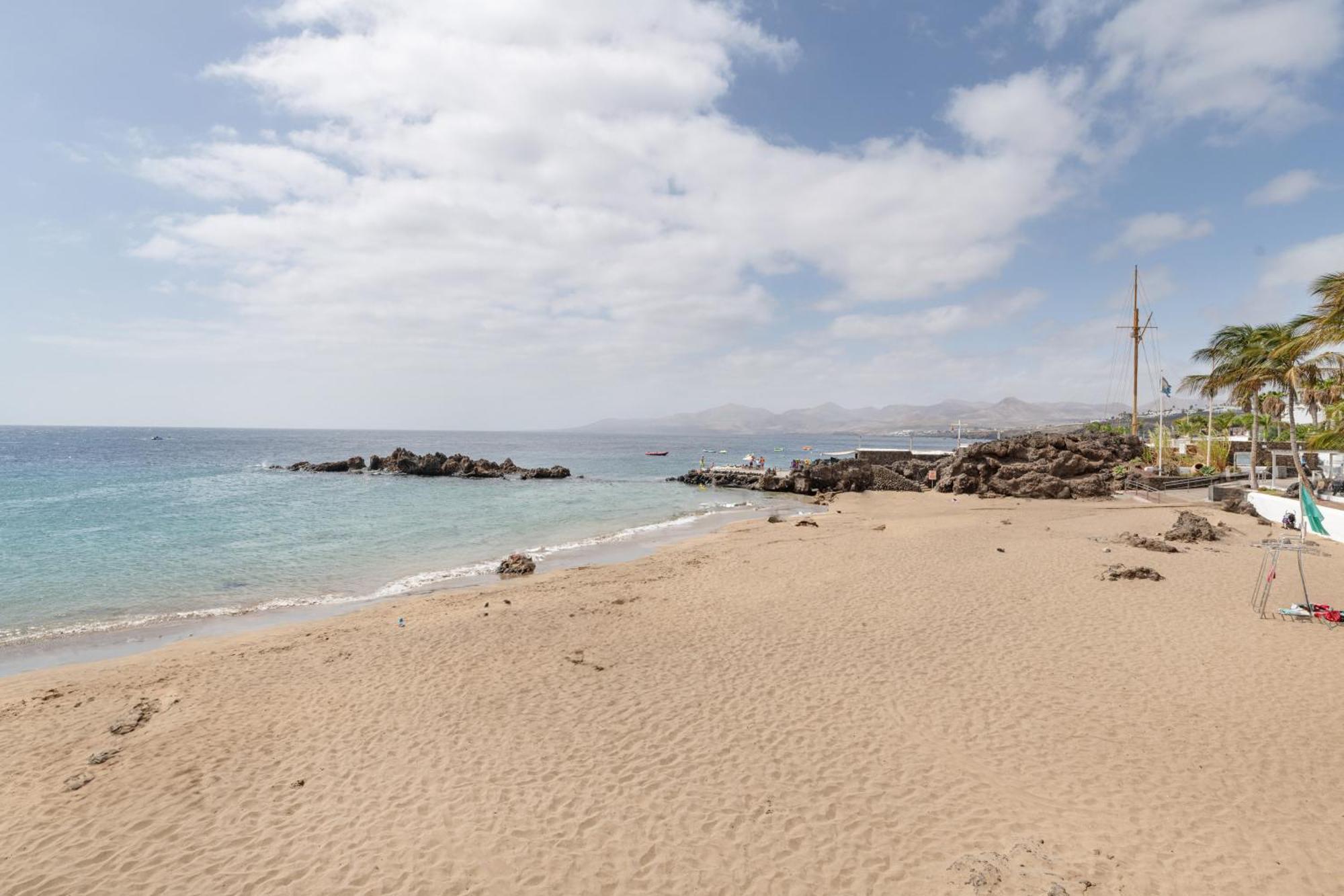 Apartmán Vistamar Puerto del Carmen  Exteriér fotografie