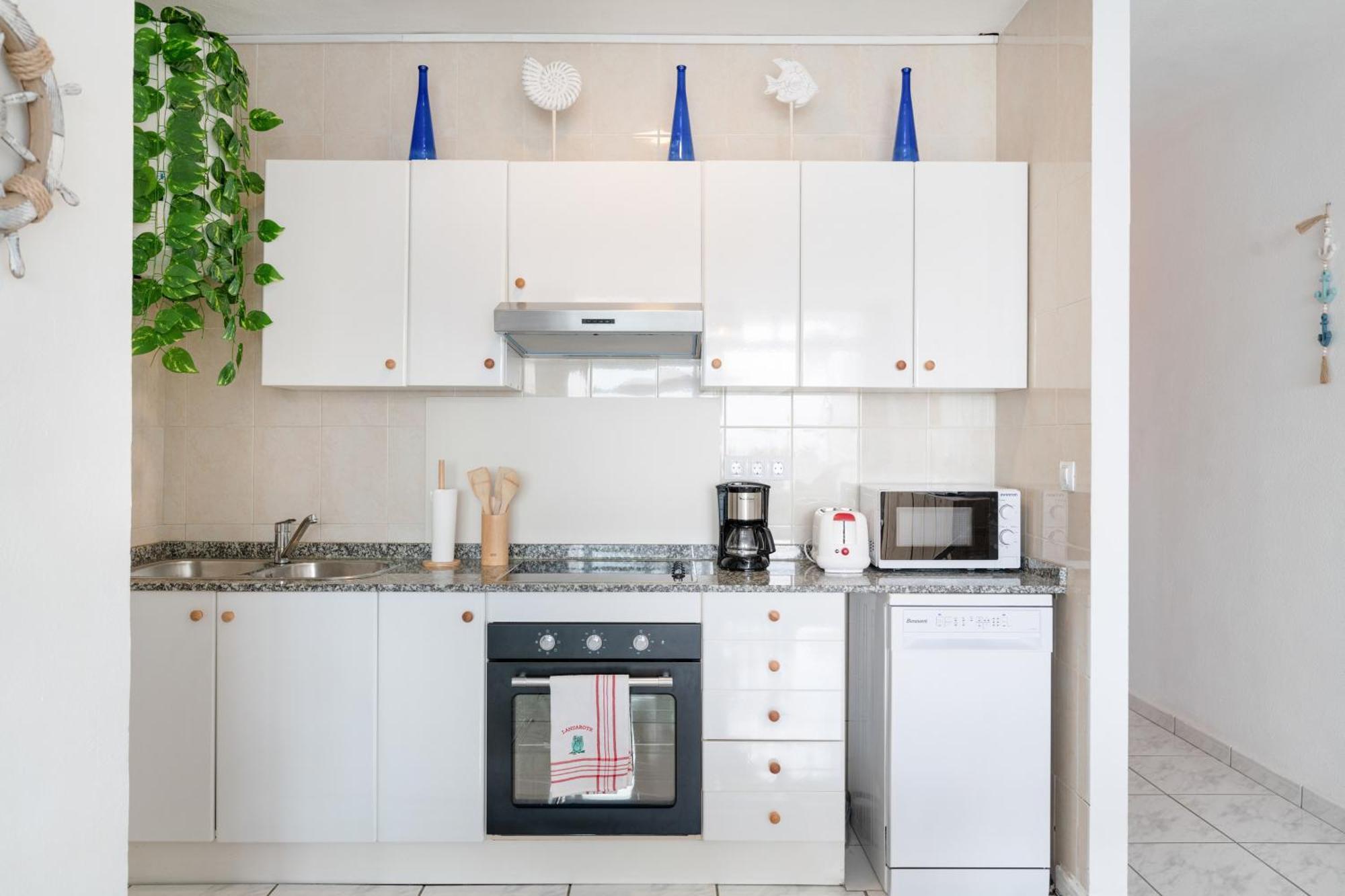 Apartmán Vistamar Puerto del Carmen  Exteriér fotografie
