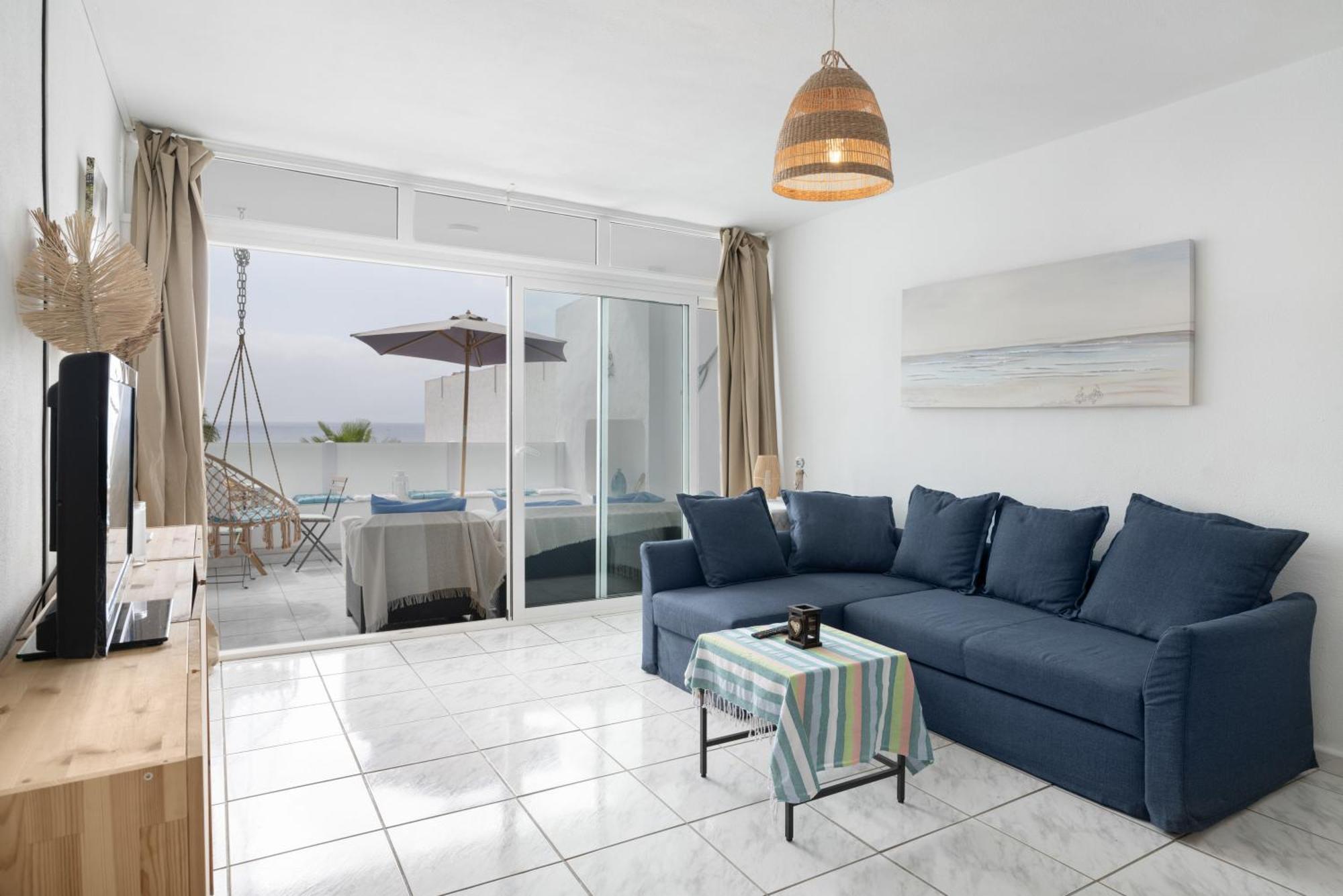 Apartmán Vistamar Puerto del Carmen  Exteriér fotografie